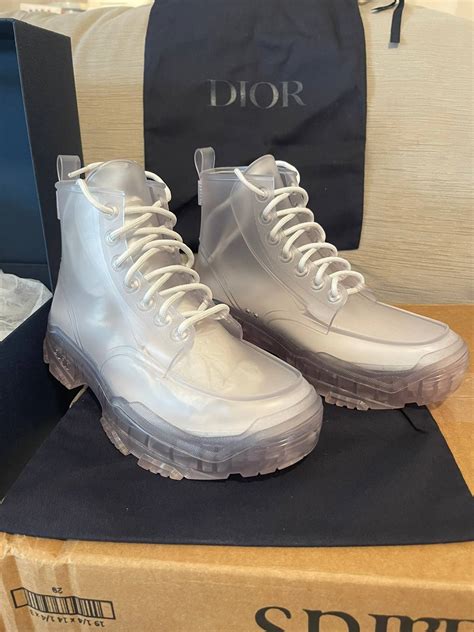 dior rubber shoes|Dior shoes online shop.